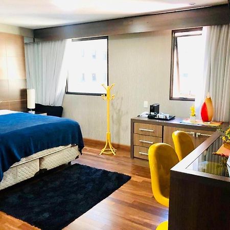 Lindo Apto Dois Ambientes No Bourbon Apartment Sao Paulo Exterior photo