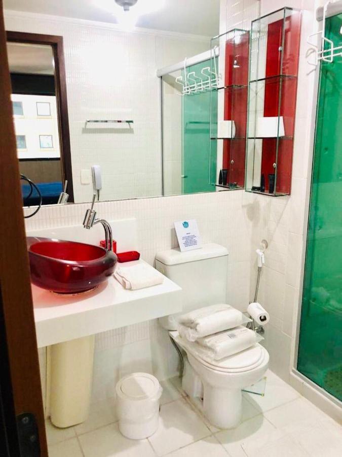 Lindo Apto Dois Ambientes No Bourbon Apartment Sao Paulo Exterior photo