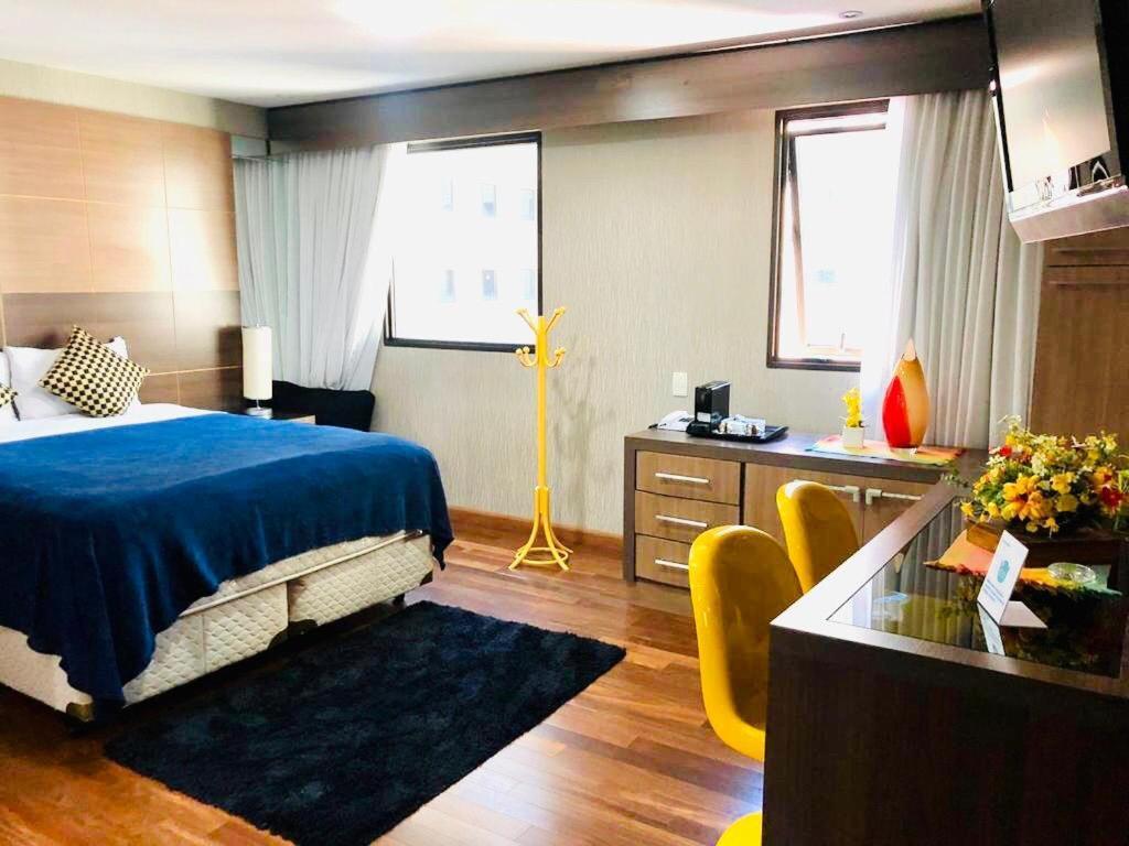 Lindo Apto Dois Ambientes No Bourbon Apartment Sao Paulo Exterior photo